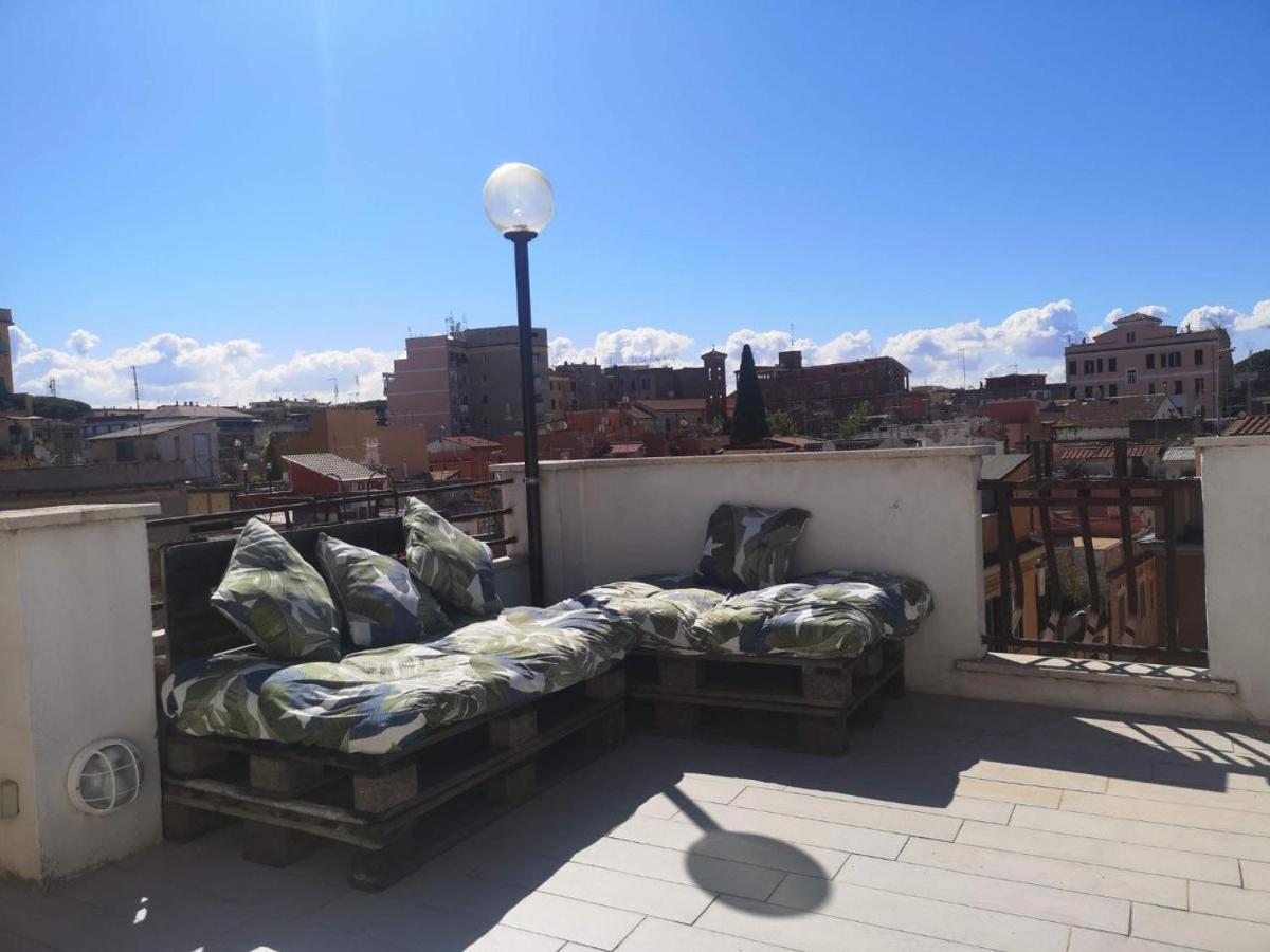 Soulmate Rooftop Apartment Rom Exteriör bild