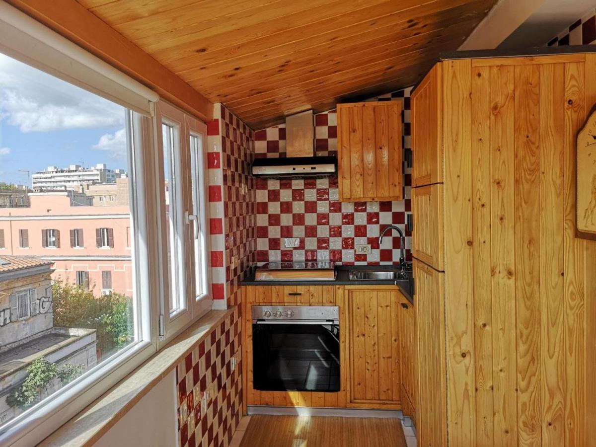 Soulmate Rooftop Apartment Rom Exteriör bild