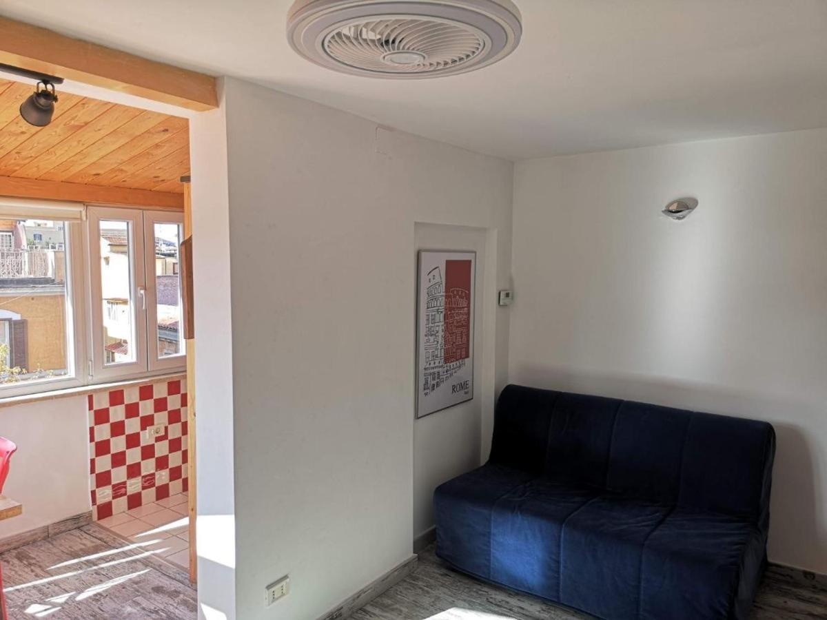 Soulmate Rooftop Apartment Rom Exteriör bild